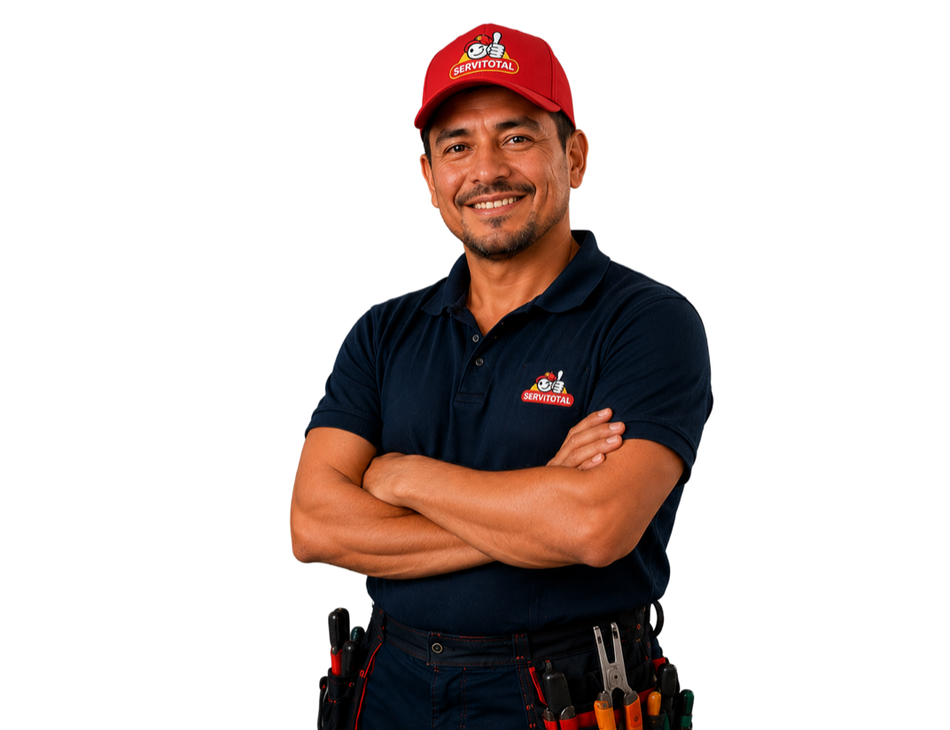 Técnico de ServiTotal